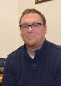 Michael Allen, 2014 Employee of the Year